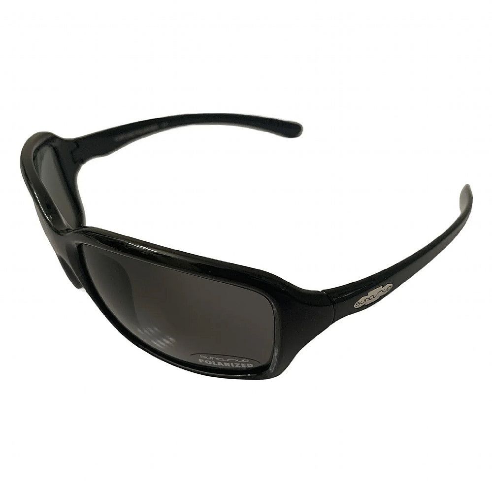 SUNCLOUD Fortune Sunglasses Black | Gray