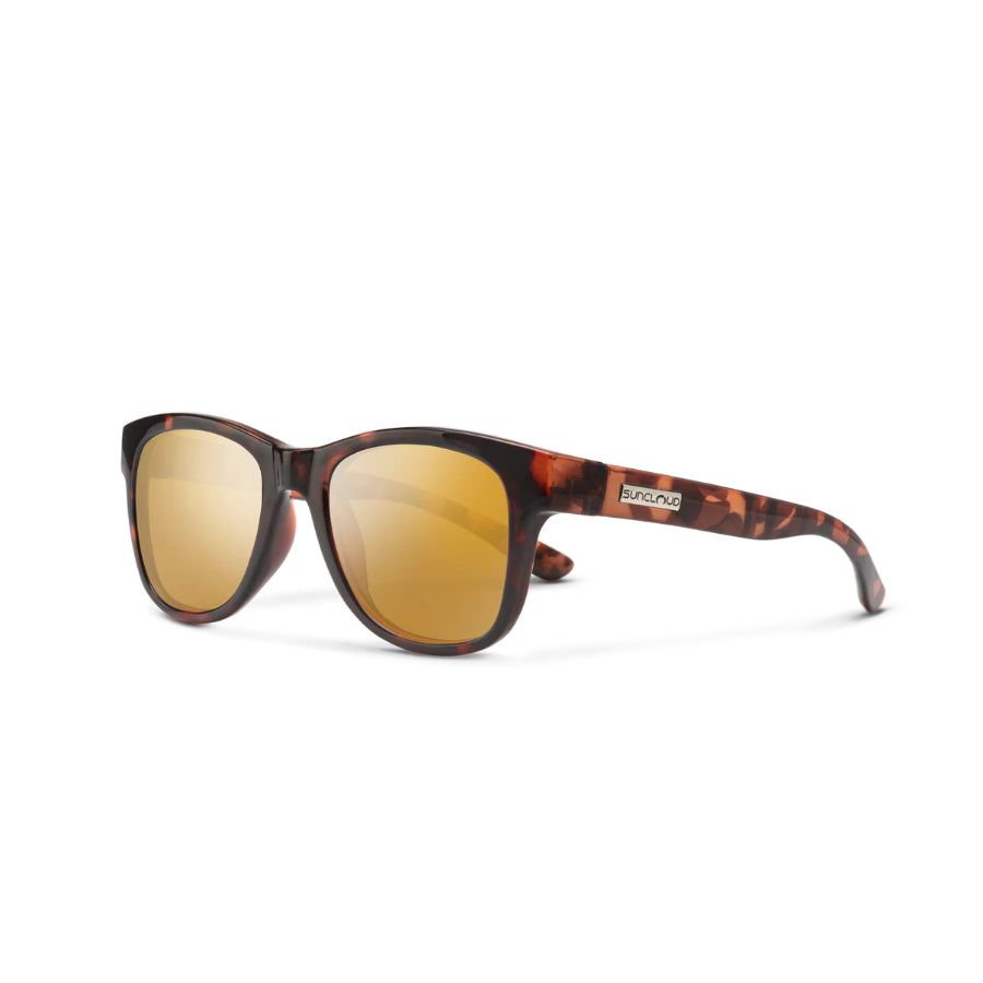 SUNCLOUD LEEWAY POLARIZED SUNGLASSES