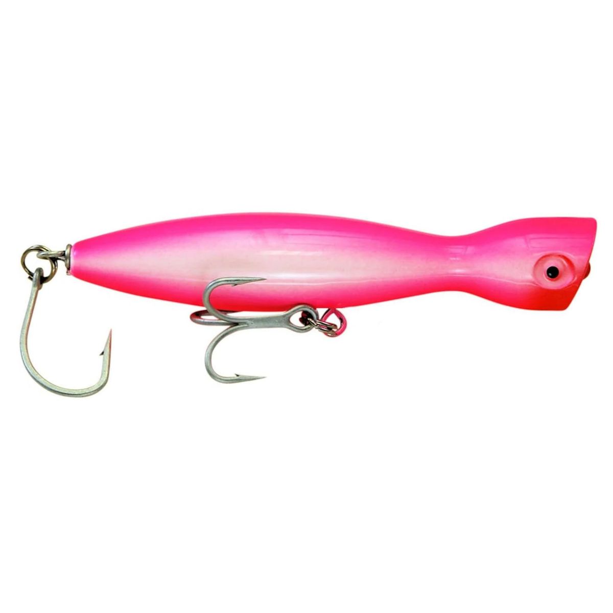 Super Strike "Heavy" Little Neck Poppers