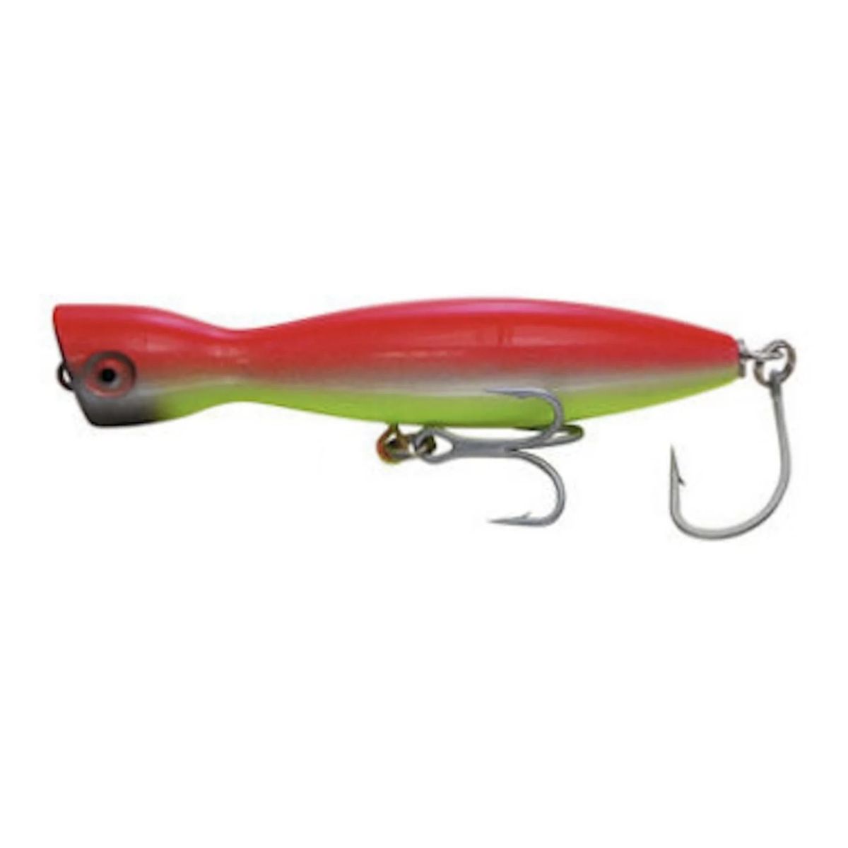 Super Strike "Heavy" Little Neck Poppers