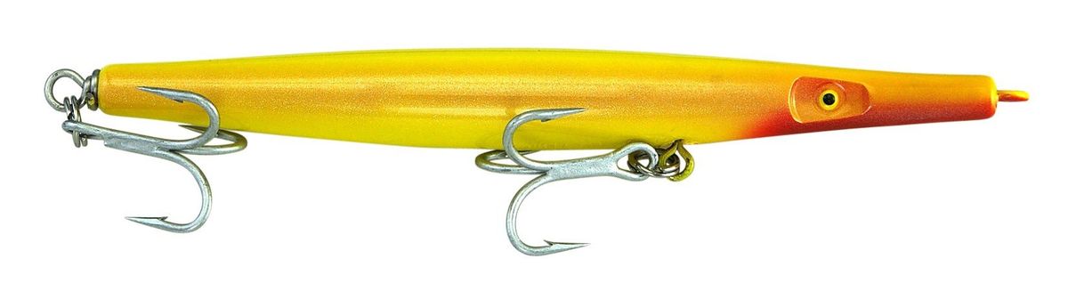 Super Strike Heavy Super " N " Fish Needlefish Lures