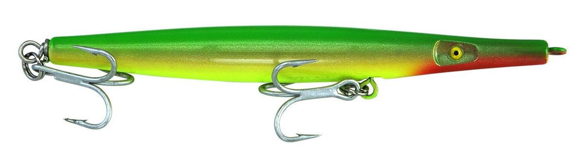 Super Strike Heavy Super " N " Fish Needlefish Lures