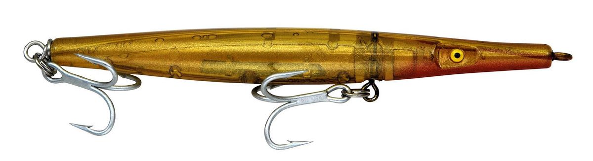 Super Strike Heavy Super " N " Fish Needlefish Lures
