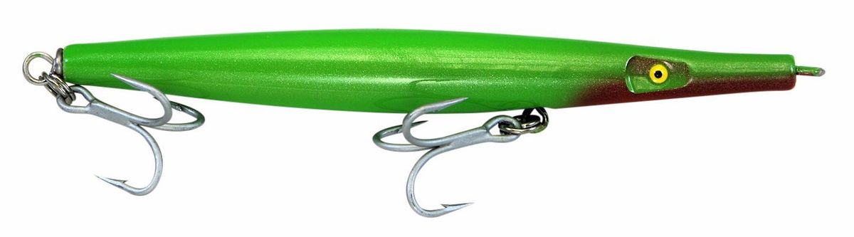 Super Strike Heavy Super " N " Fish Needlefish Lures