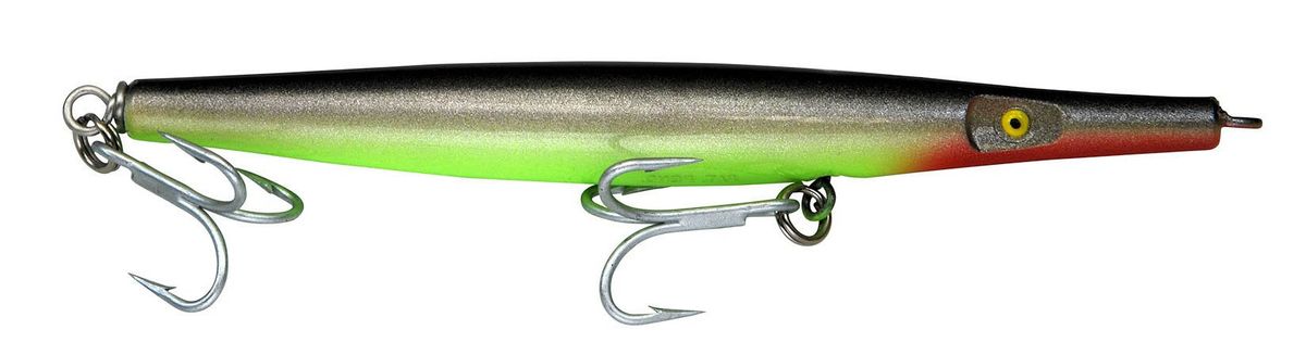 Super Strike Heavy Super " N " Fish Needlefish Lures