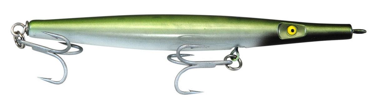 Super Strike Heavy Super " N " Fish Needlefish Lures