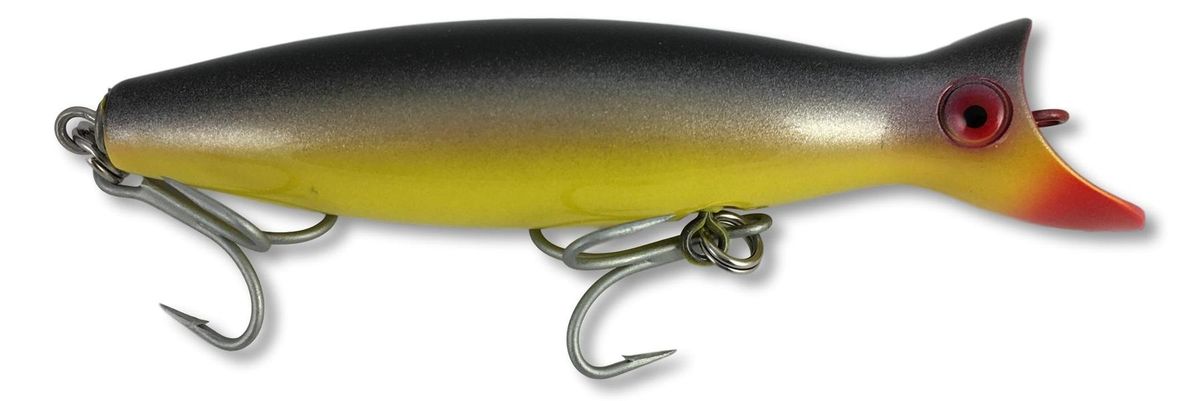 Super Strike Little Neck Rattl'n Swimmer "Bottle Plug" 2-3/8oz