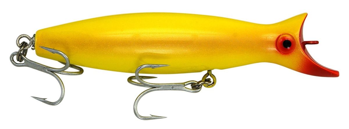 Super Strike Little Neck Rattl'n Swimmer "Bottle Plug" 2-3/8oz