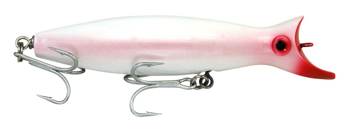 Super Strike Little Neck Rattl'n Swimmer "Bottle Plug" 2-3/8oz