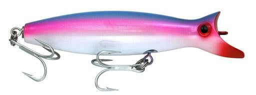 Super Strike Little Neck Rattl'n Swimmer "Bottle Plug" 2-3/8oz