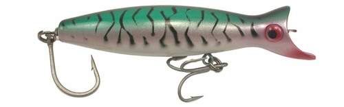 Super Strike Little Neck Rattl'n Swimmer "Bottle Plug" 2-3/8oz