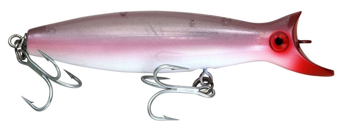 Super Strike Little Neck Rattl'n Swimmer "Bottle Plug" 2-3/8oz