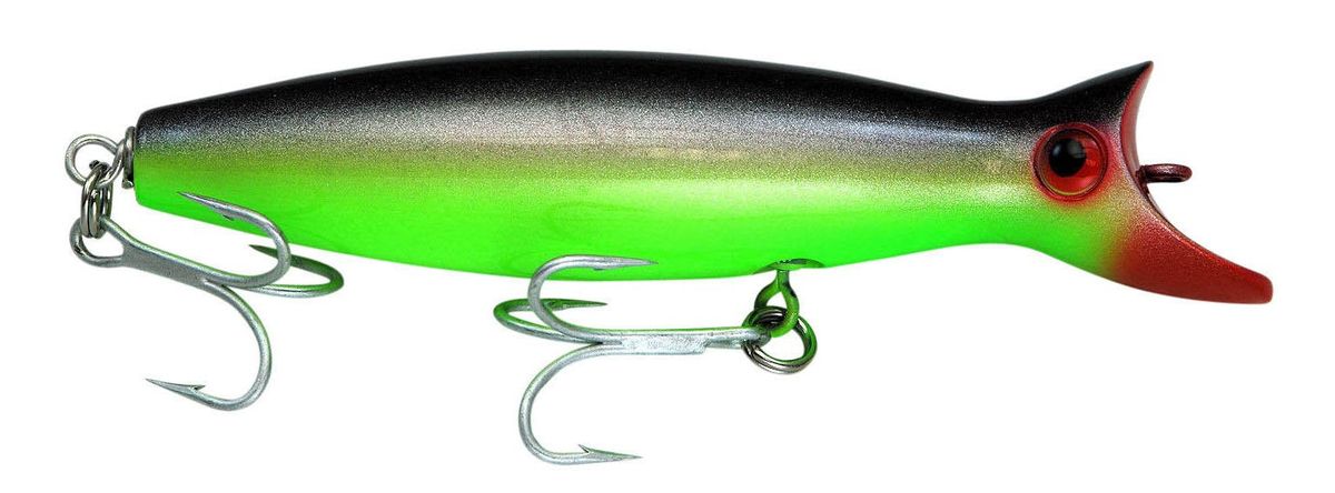 Super Strike Little Neck Rattl'n Swimmer "Bottle Plug" 2-3/8oz