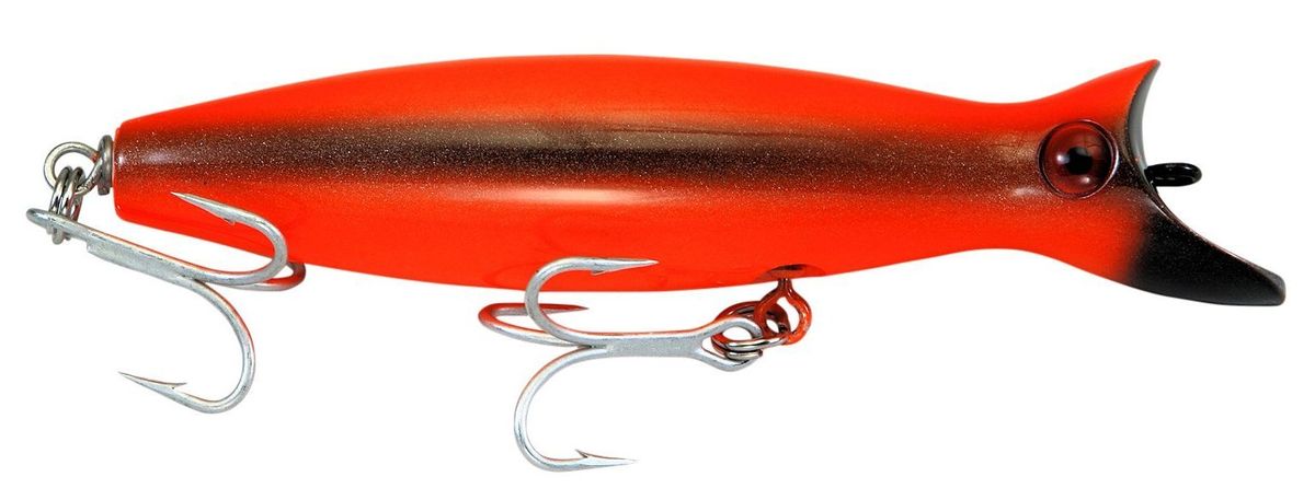 Super Strike Little Neck Rattl'n Swimmer "Bottle Plug" 2-3/8oz