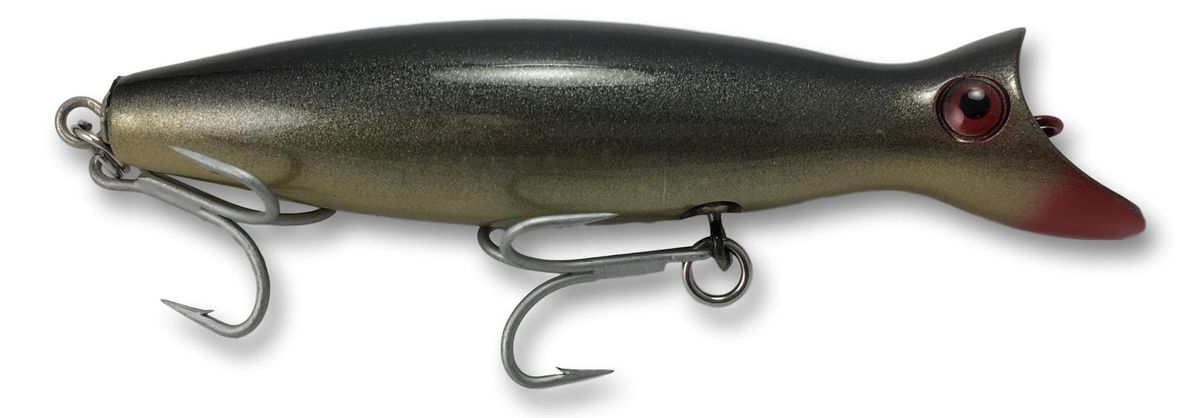 Super Strike Little Neck Rattl'n Swimmer "Bottle Plug" 2-3/8oz
