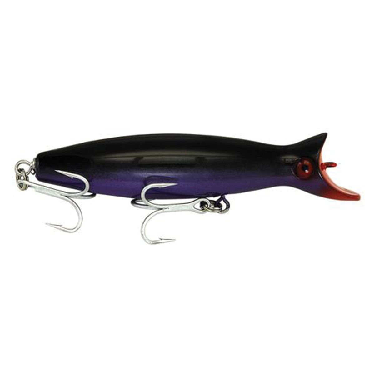 Super Strike Little Neck Rattl'n Swimmer "Bottle Plug" 2-3/8oz