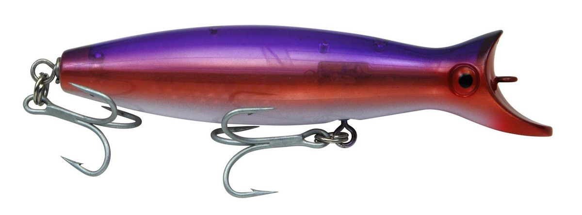 Super Strike Little Neck Rattl'n Swimmer "Bottle Plug" 2-3/8oz