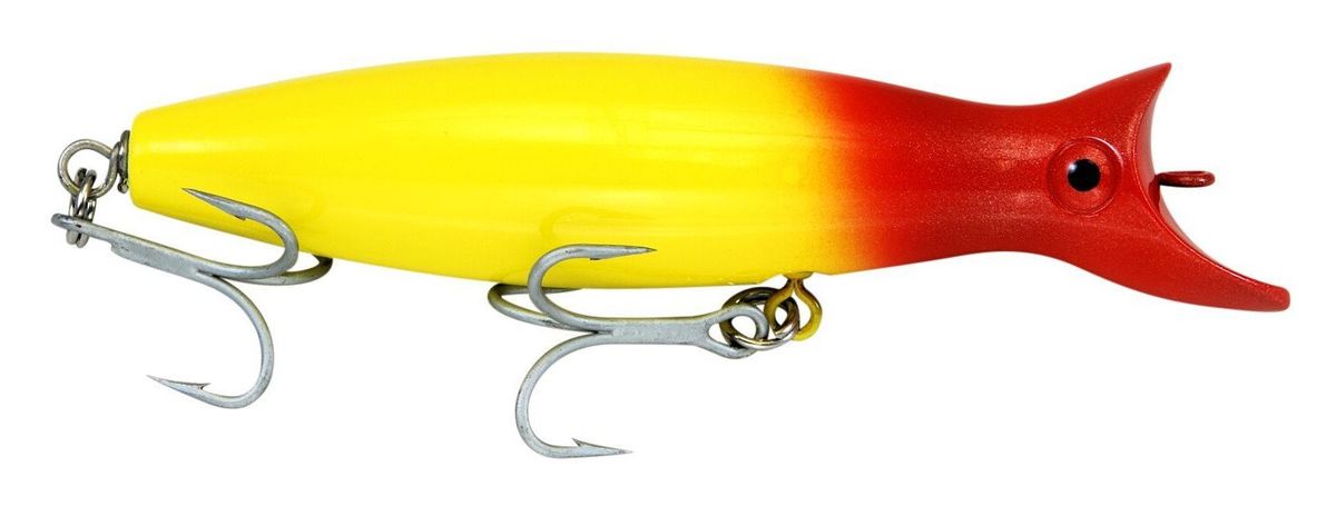 Super Strike Little Neck Rattl'n Swimmer "Bottle Plug" 2-3/8oz