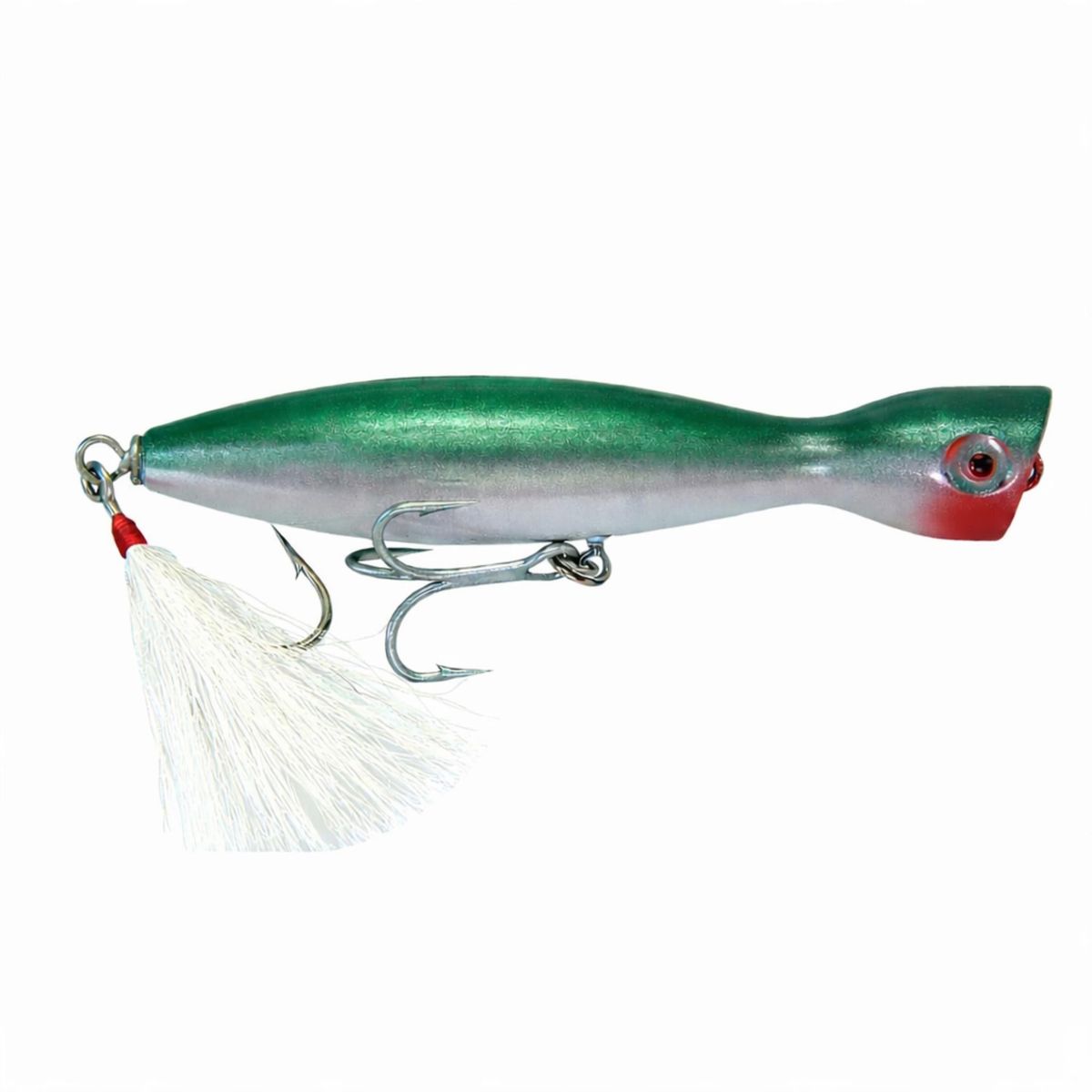 Super Strike Little Neck Topwater Poppers (Floating)