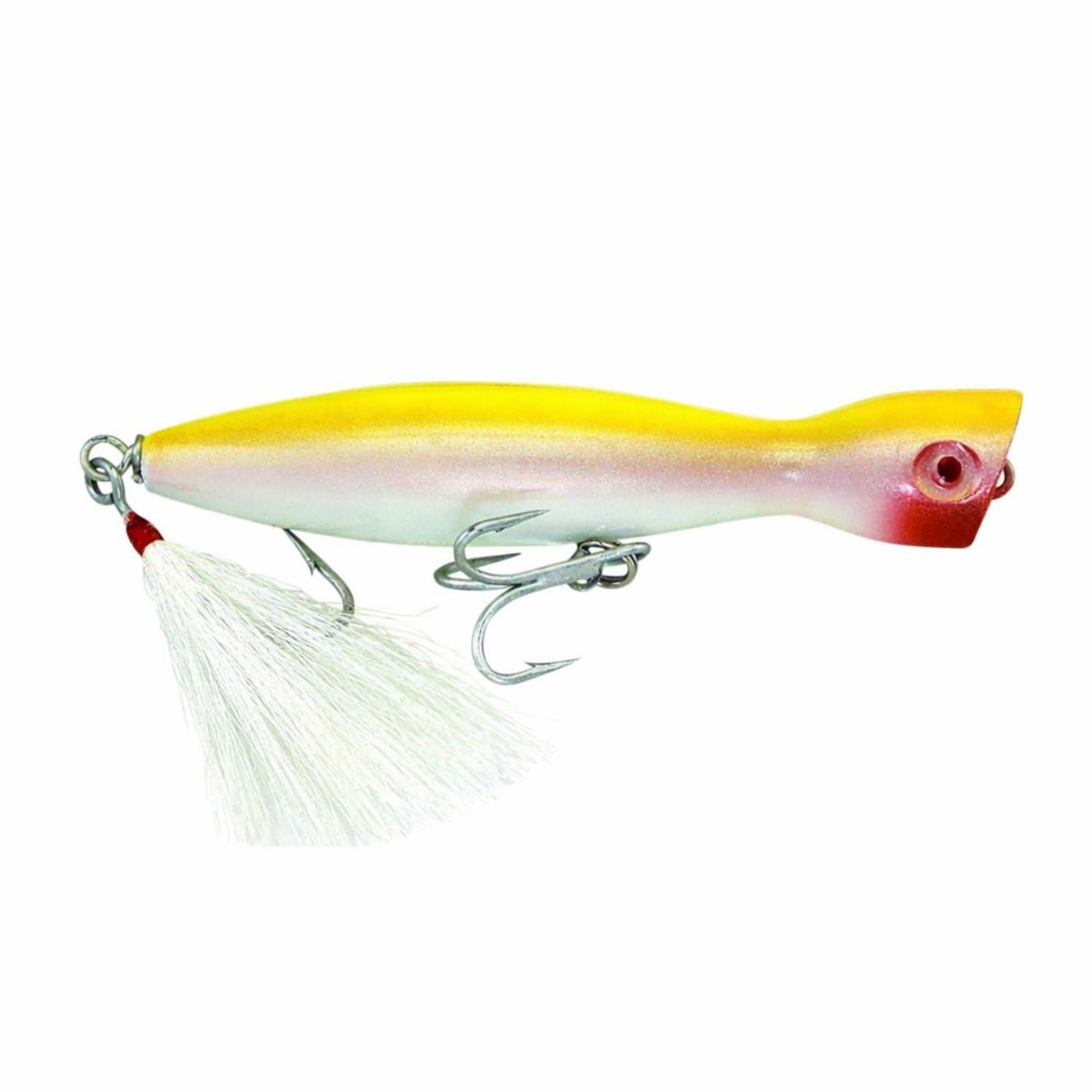 Super Strike Little Neck Topwater Poppers (Floating)