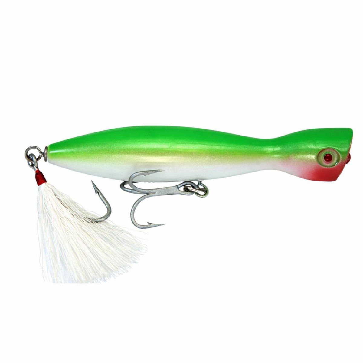 Super Strike Little Neck Topwater Poppers (Floating)