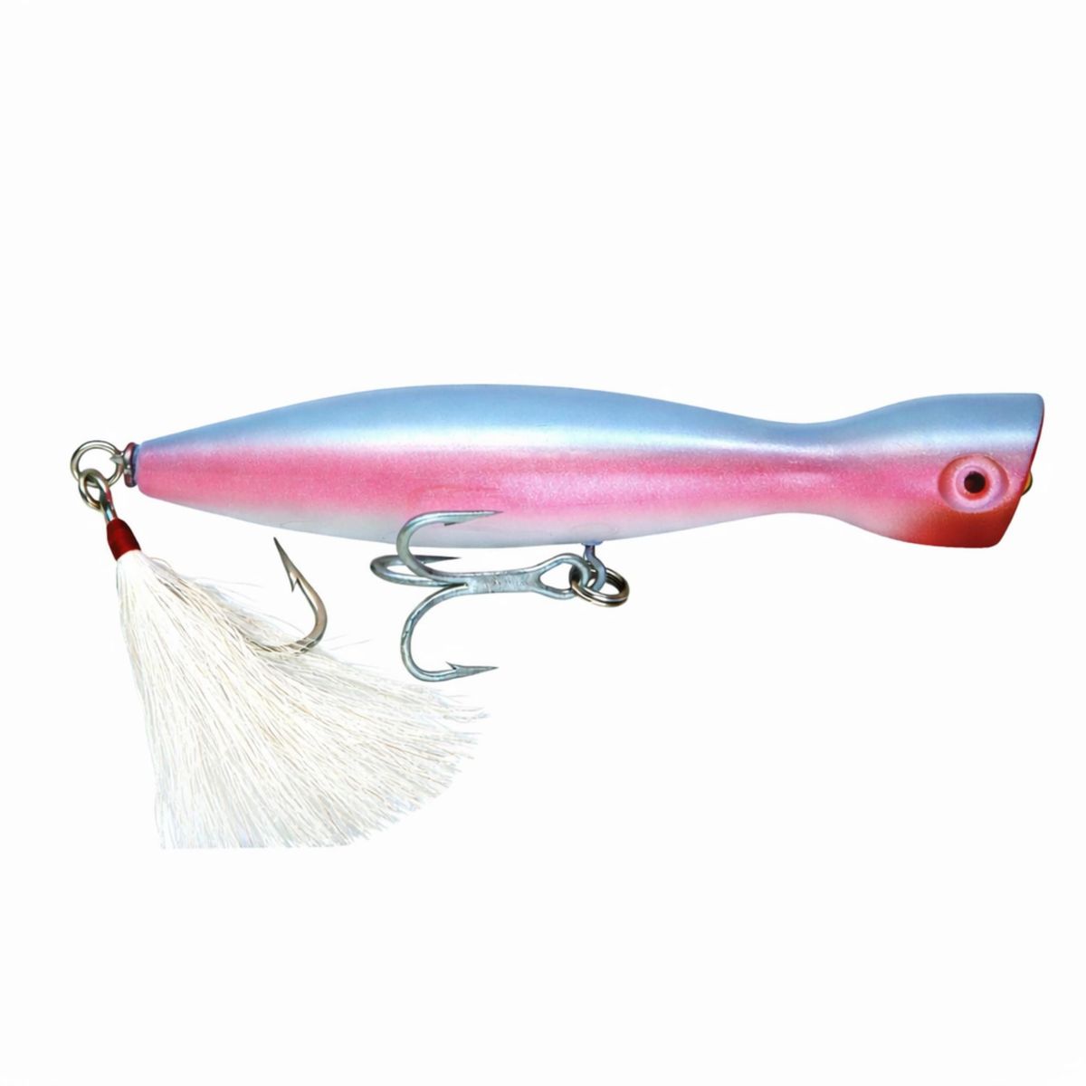 Super Strike Little Neck Topwater Poppers (Floating)