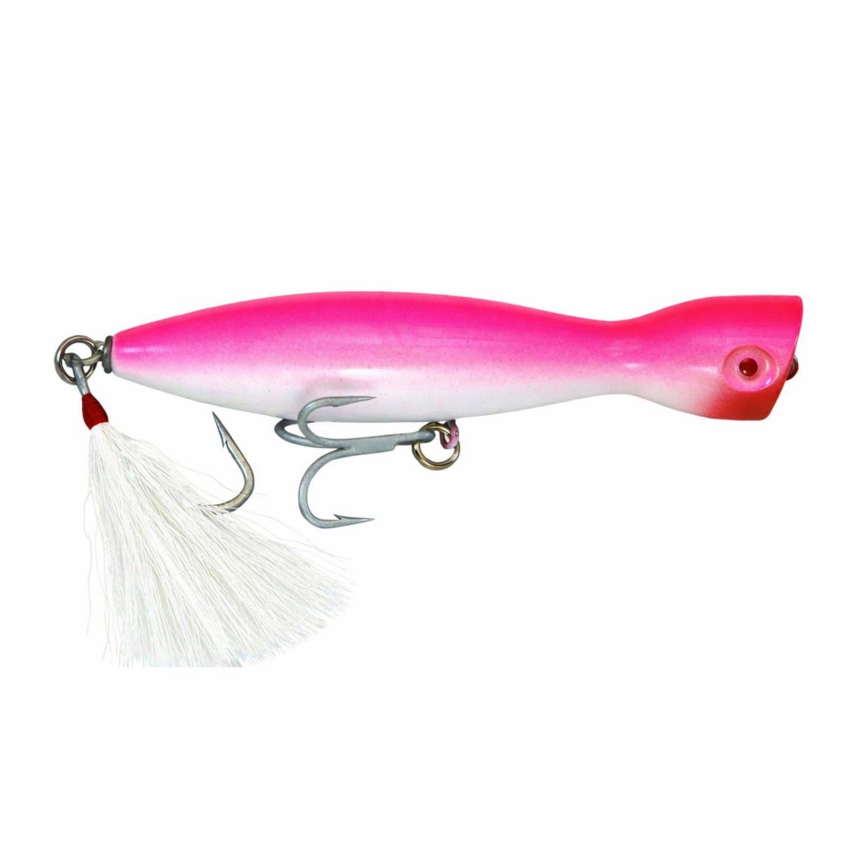 Super Strike Little Neck Topwater Poppers (Floating)