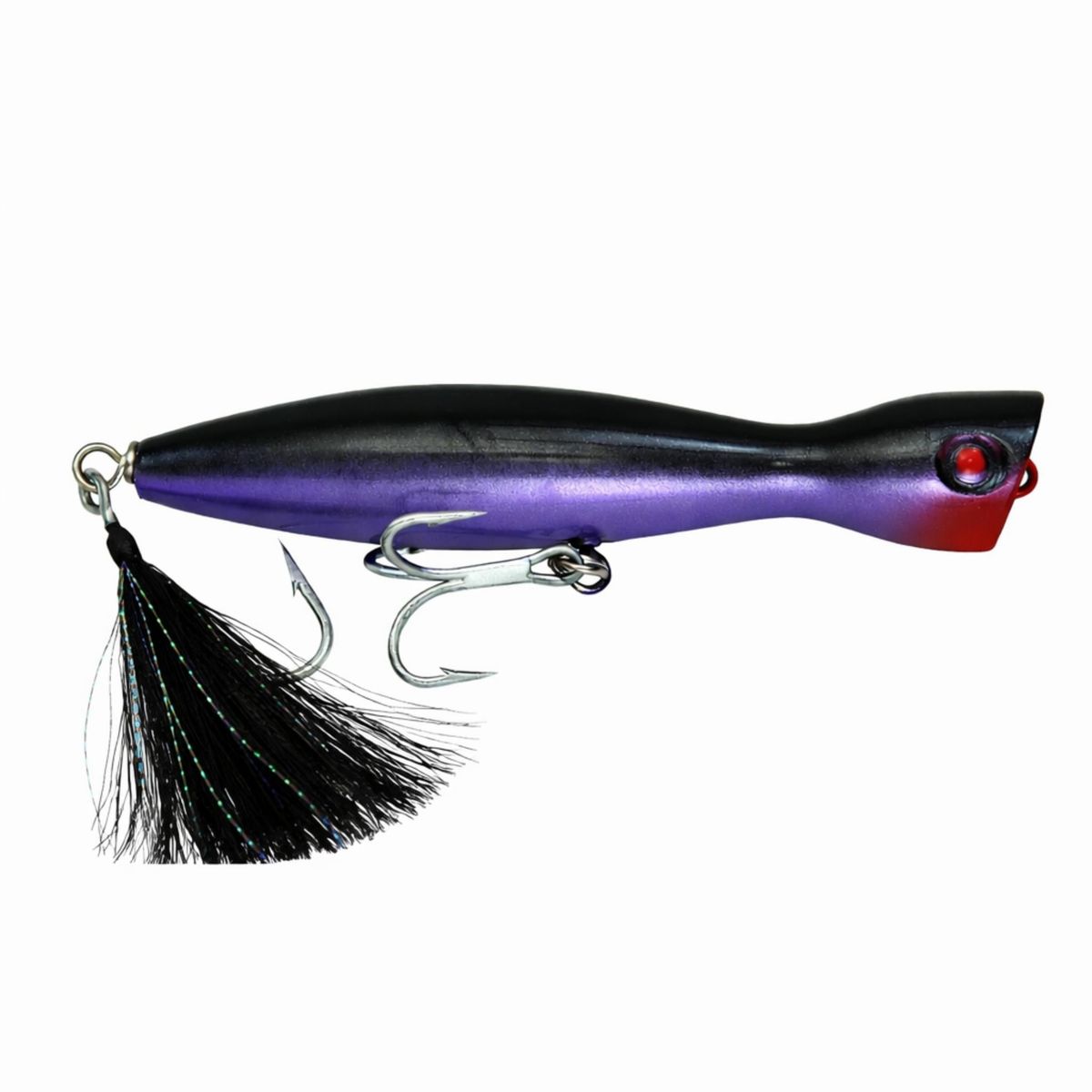 Super Strike Little Neck Topwater Poppers (Floating)