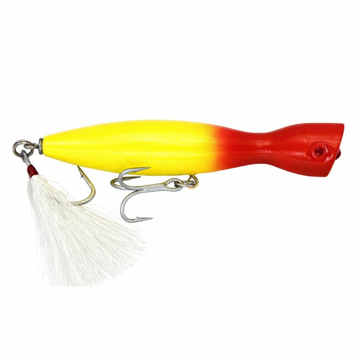 Super Strike Little Neck Topwater Poppers (Floating)