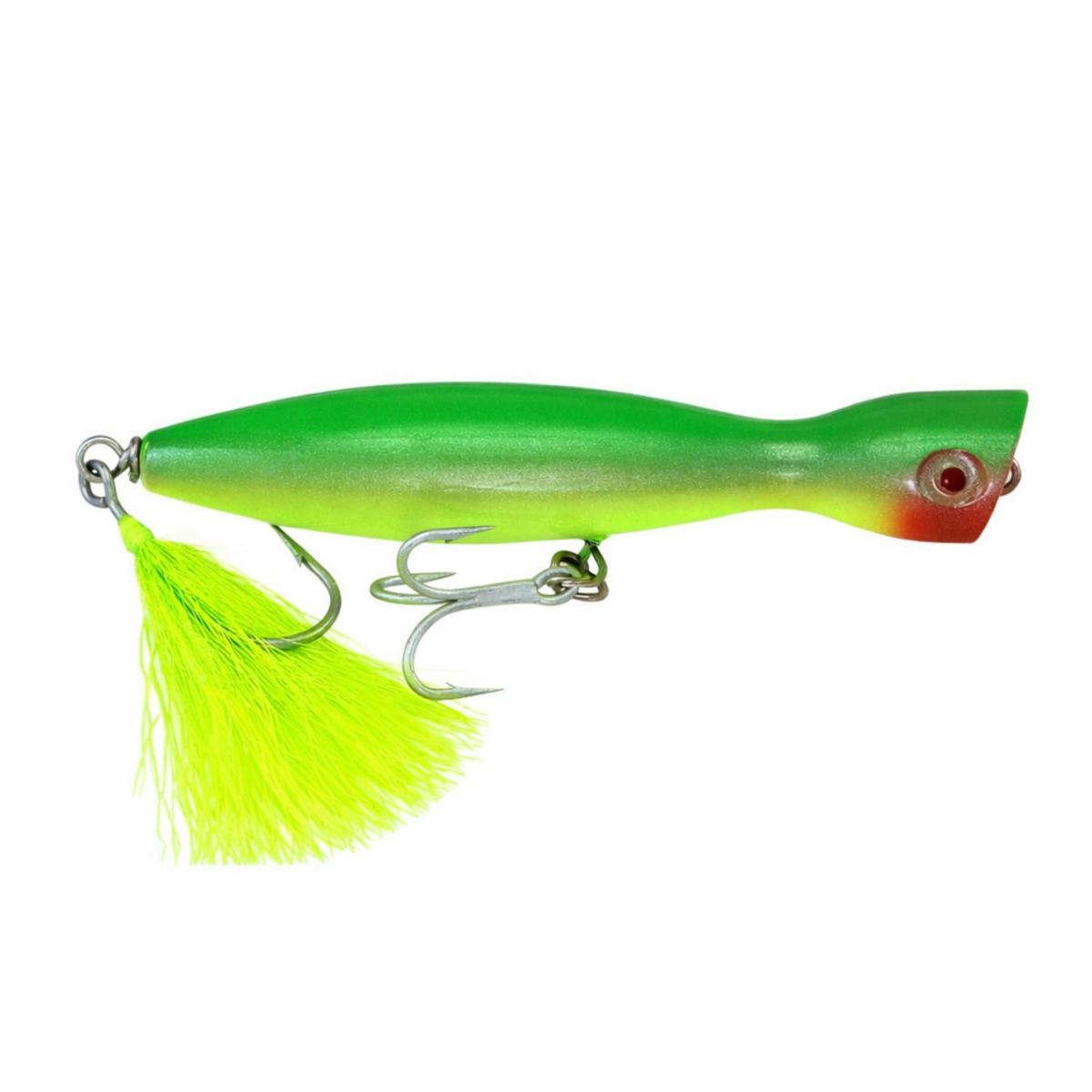 Super Strike Little Neck Topwater Poppers (Floating)