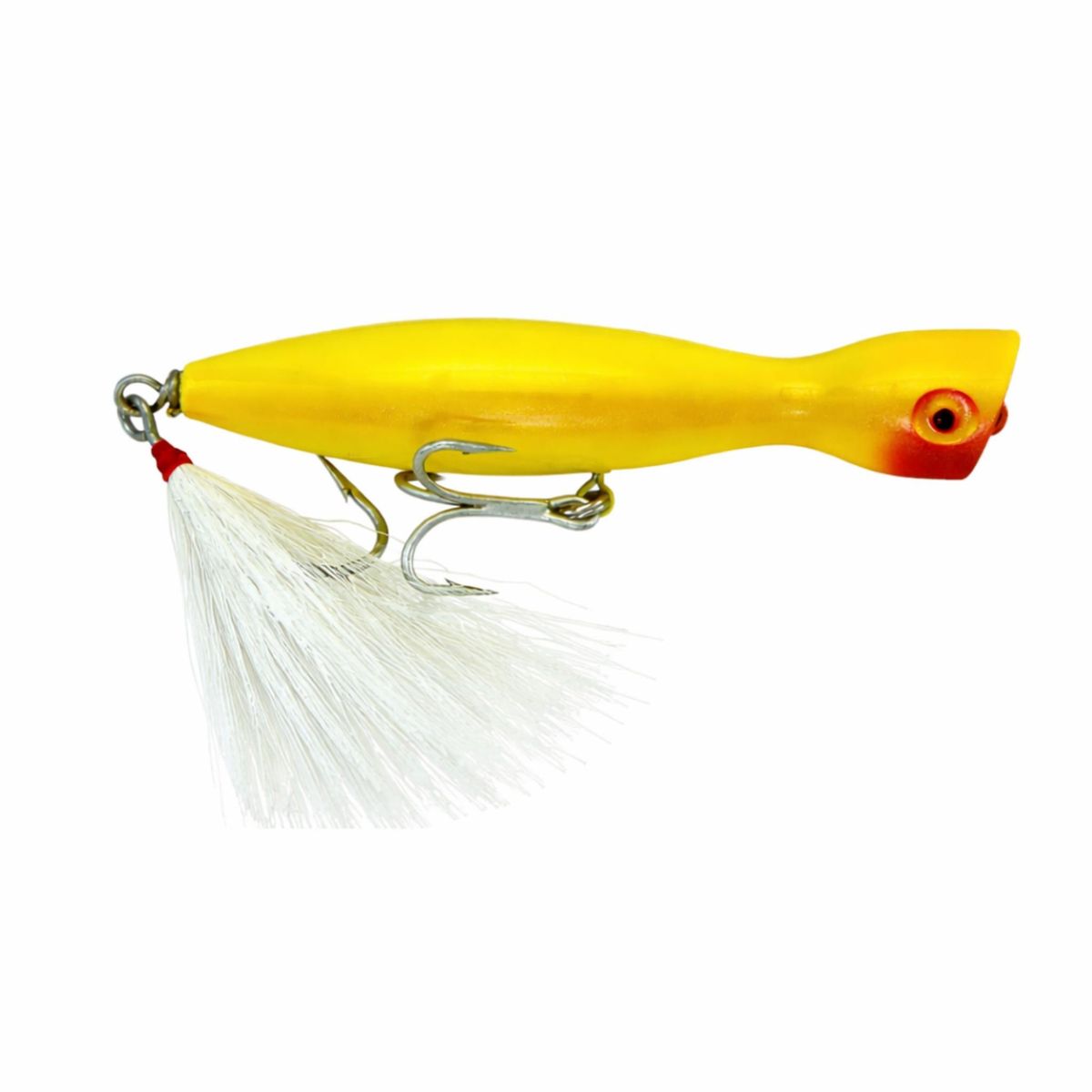 Super Strike Little Neck Topwater Poppers (Floating)