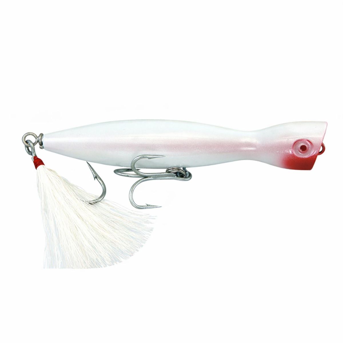 Super Strike Little Neck Topwater Poppers (Floating)