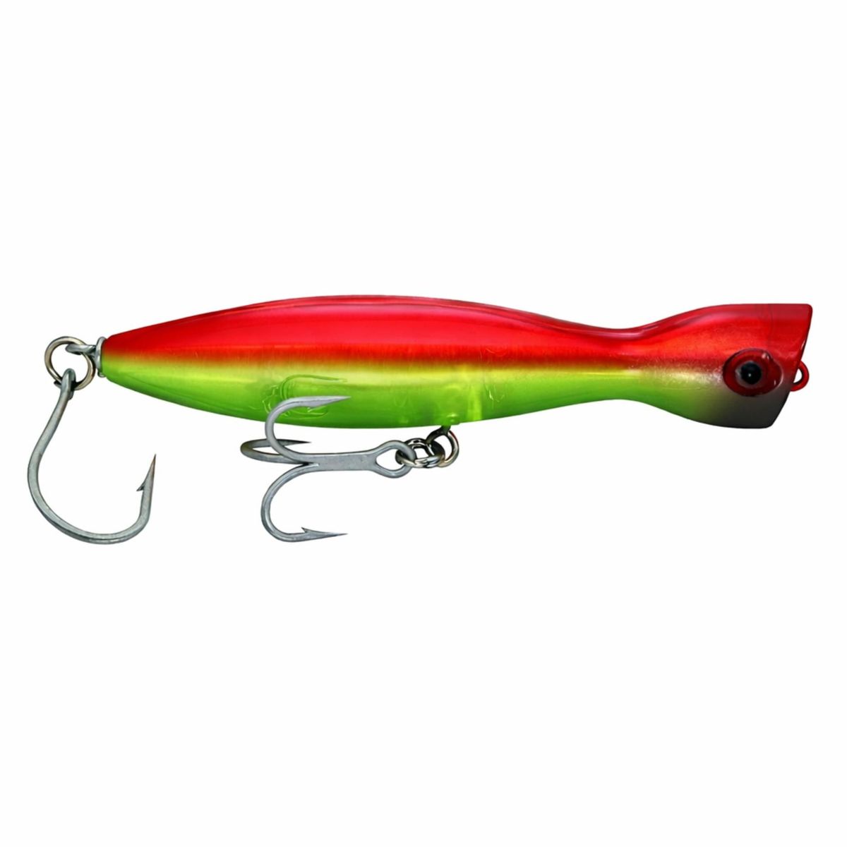 Super Strike Little Neck Topwater Poppers (Floating)