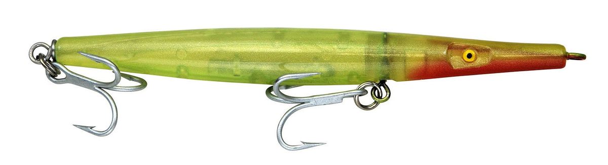 Super Strike Super " N " Fish Needlefish Lures
