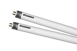 Straight Fluorescent Tube Lamp T5 Mini Bi-pin Low Voltage Light Bulb