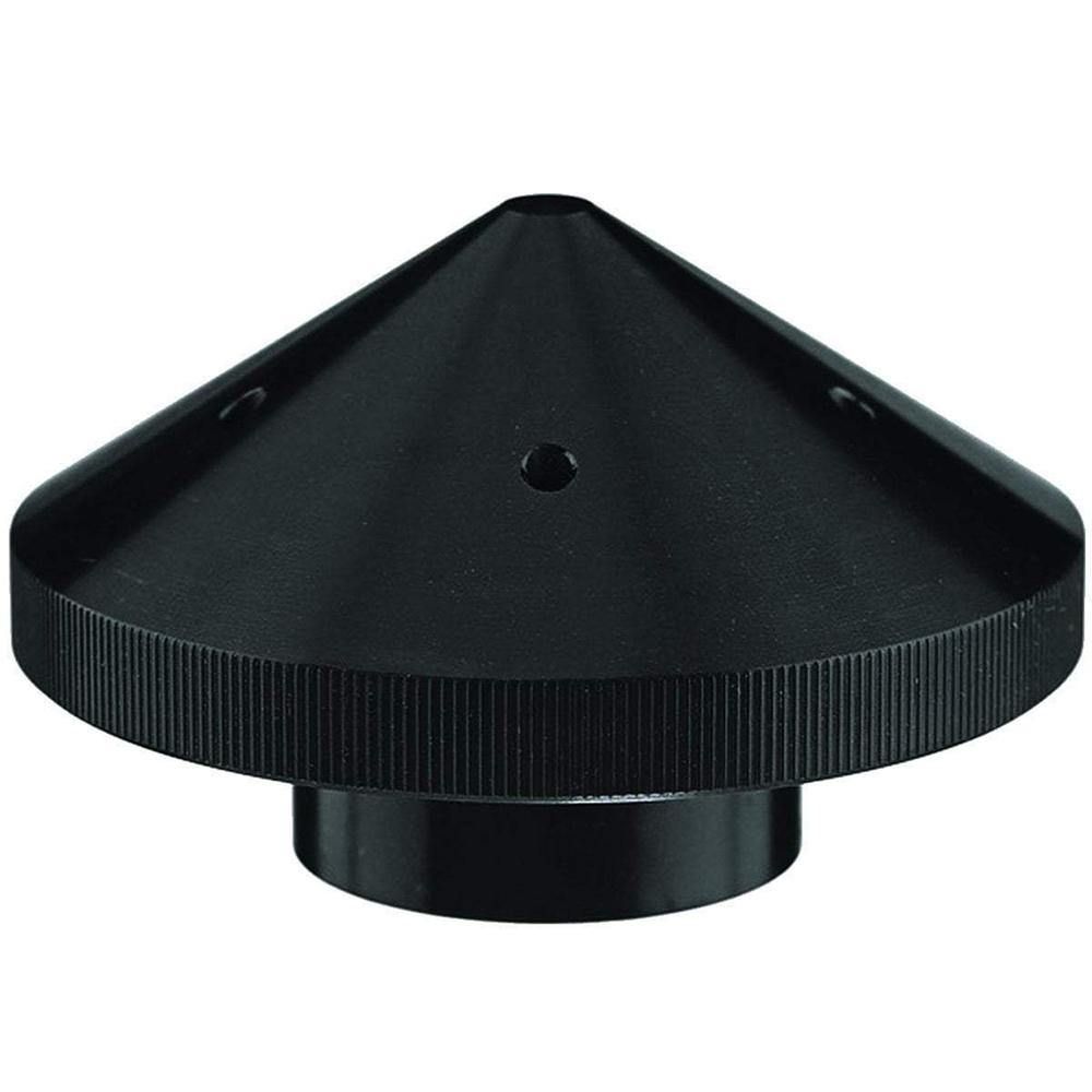 T-H Marine G-Force ELIMINATOR Trolling Motor Black Prop Nut for Minn Kota 35-70