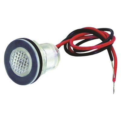 T-H Marine L.E.D. Flush Head Livewell Light - Blue