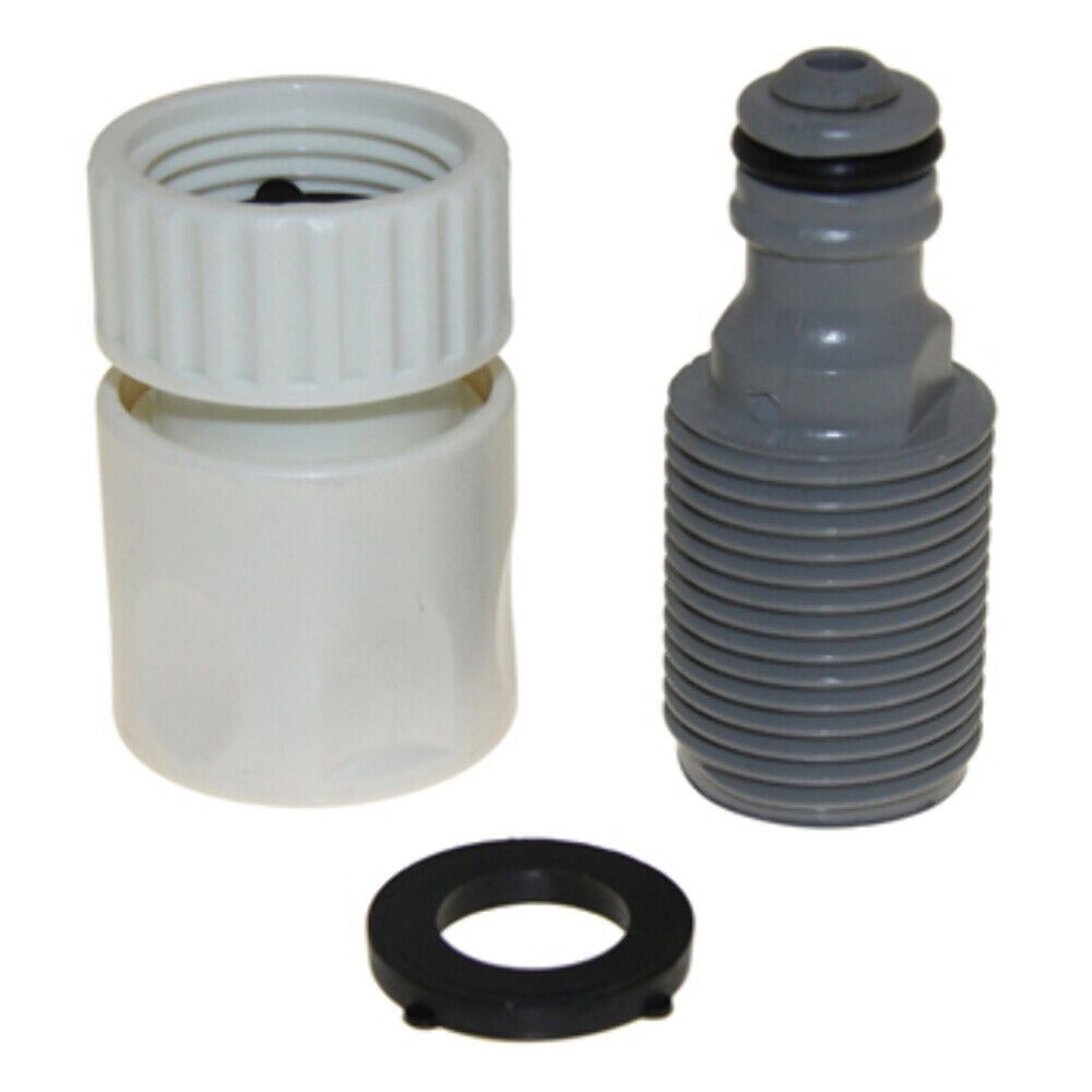 T-H Marine Quick Flush Outboard Flush Fitting Kit f/Mercury Yamaha Outboards