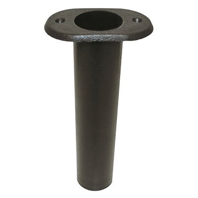 T-H Marine Rod Holder - Flush Mount (Black)