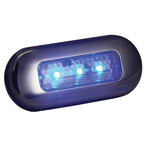 TH Marine LED Oblong Courtesy Light