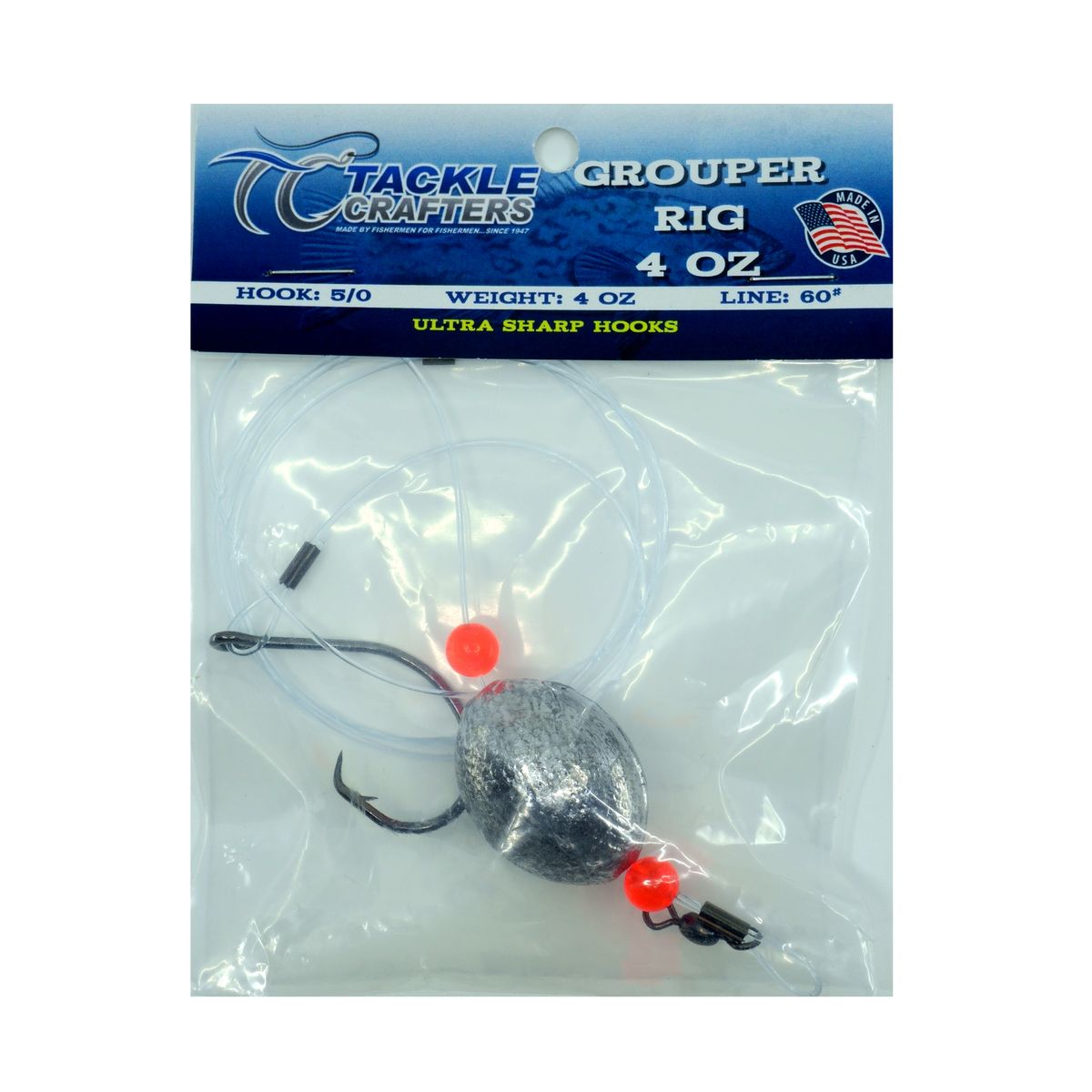 TACKLE CRAFTERS Grouper Rigs