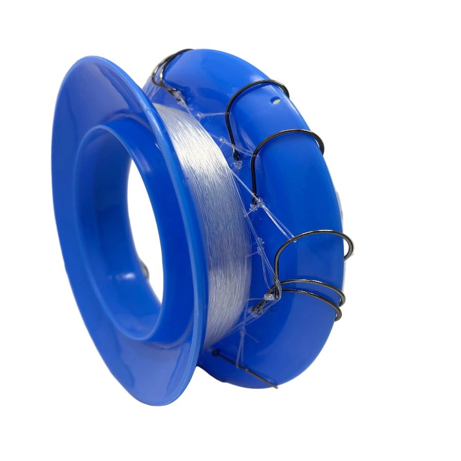 TACKLE CRAFTERS KITE FISHING YO-YO SET UP