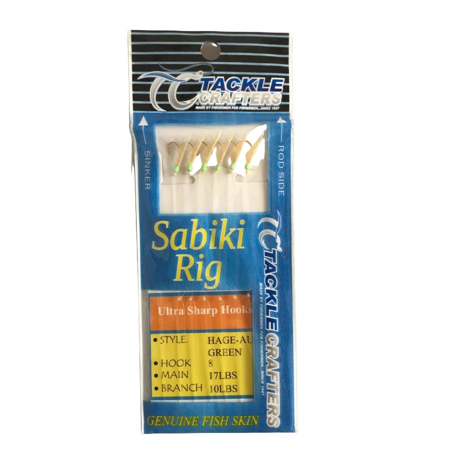 TACKLE CRAFTERS SABIKI RIG