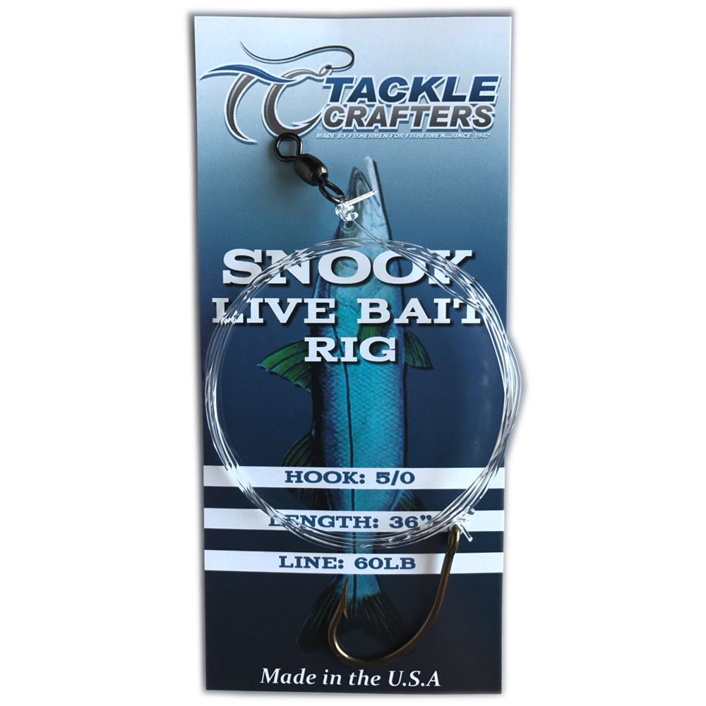 TACKLE CRAFTERS Snook Rig