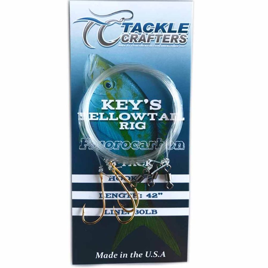 TACKLE CRAFTERS YELLOWTAIL SNAPPER RIG