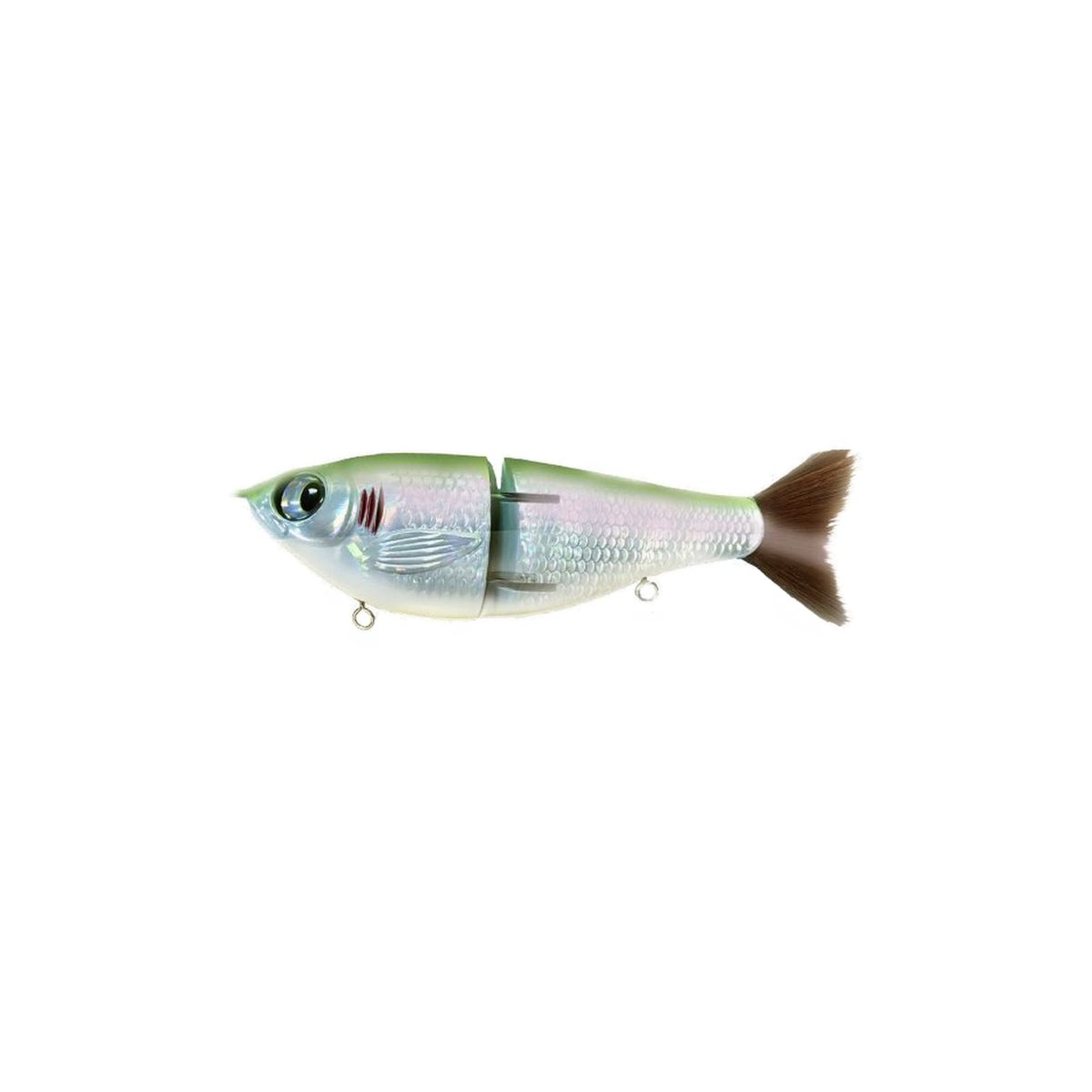 Tactical Anglers Hybrid Glider+ Glide Baits