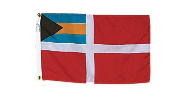 Bahamas Outrigger Flag