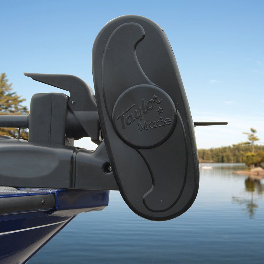 Taylor Made Trolling Motor Propeller Cover - 2-Blade Cover - 12" - Black