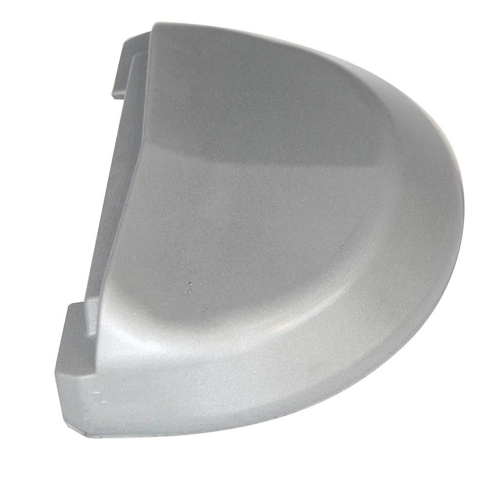 Tecnoseal Zinc Cavitation Plate Anode for Volvo Penta SX-DPS