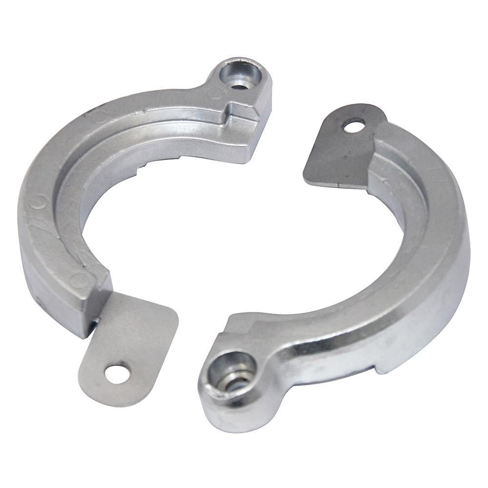 Tecnoseal Zinc Split Collar Anode for SD20, SD25, SD30, SD31, SD40, SD50 SD60 Yanmar Saildrives